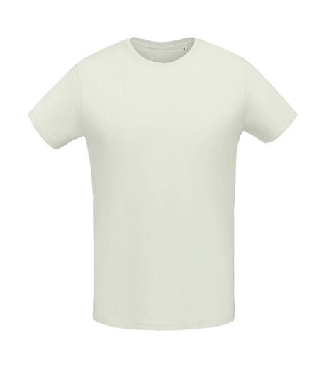 SOLS - T-shirt manches courtes MARTIN - Homme (Vert pâle) - UTPC4084