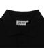 Mens Wembley 1958 Crest Polo Shirt Black Fan Originals-4