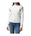 Sweat Femme Blanc French Connection-3