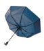 Impact aware rpet folding umbrella one size blue XD Collection-2