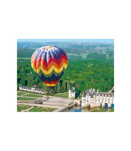 Voyage en montgolfière - DAKOTABOX - Coffret Cadeau Sport & Aventure