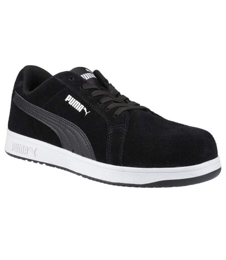 Chaussures de sécurité iconic adulte noir Puma Safety