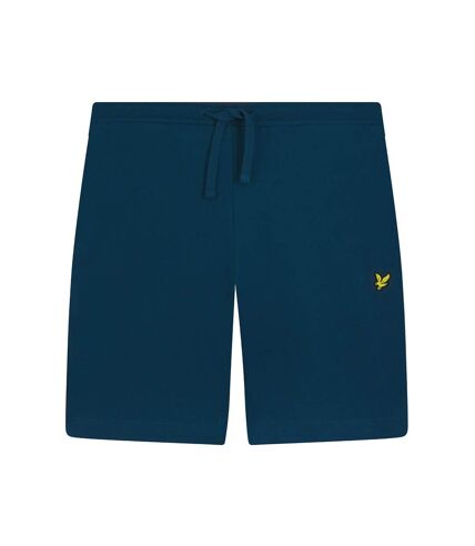 Short de jogging homme bleu sarcelle foncé Lyle & Scott Lyle & Scott