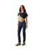 Pantalon Melodic Pro Femme Bleu Marine Dare 2B-1