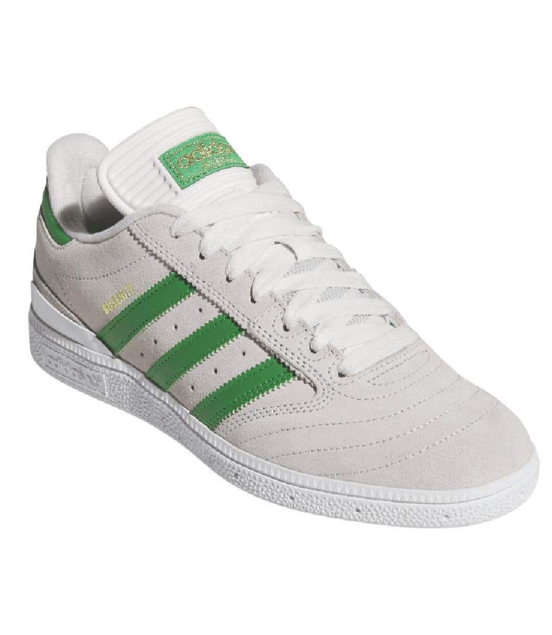 Baskets Busenitz Pro Homme Blanc Adidas-1