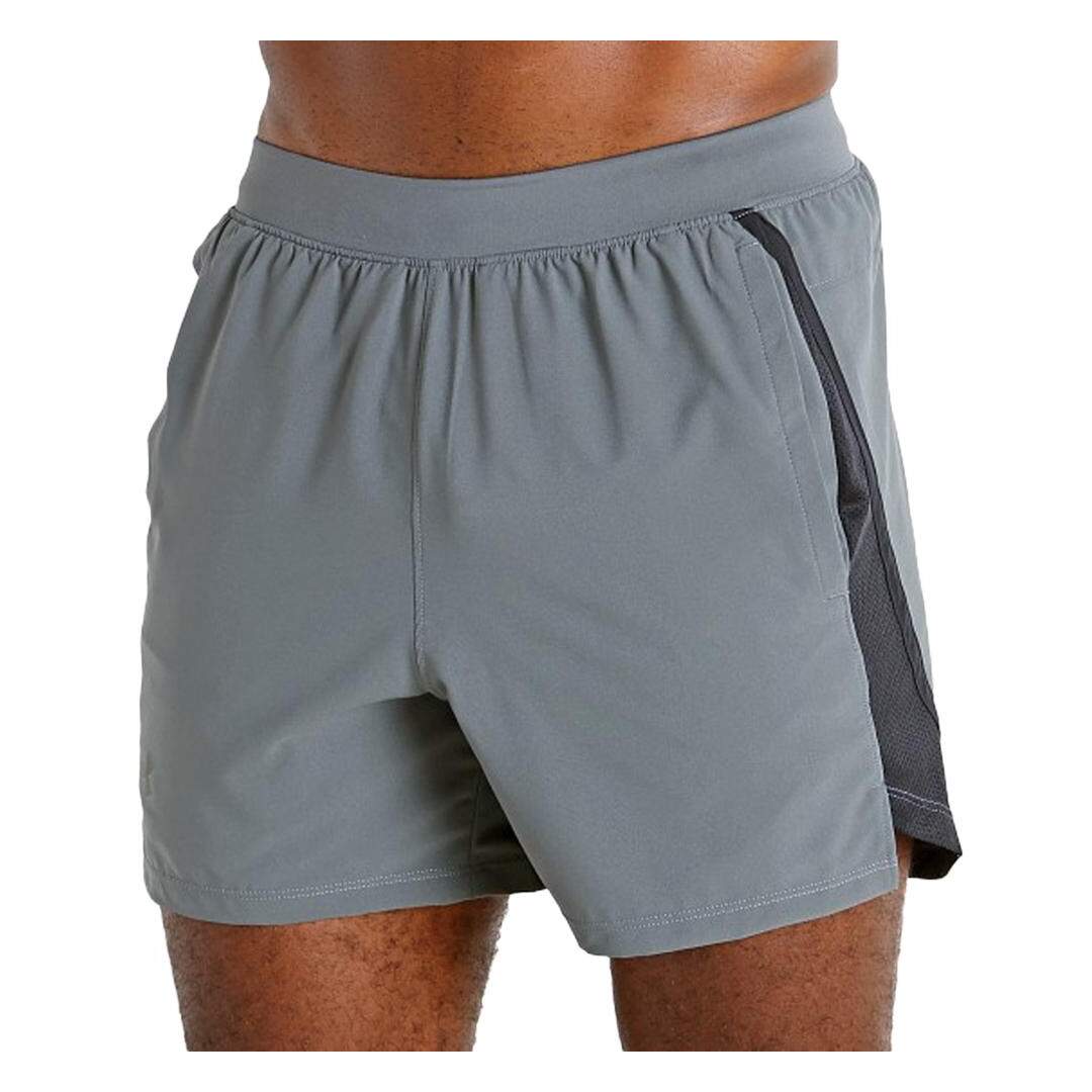 Short Gris Homme Under Armour Launch 5 - L-1