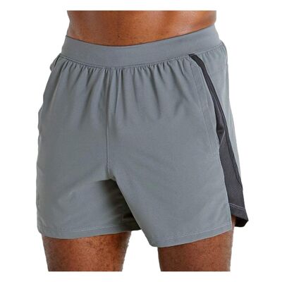 Short Gris Homme Under Armour Launch 5 - L