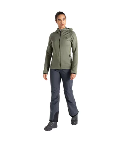 Haut De Sport Density Femme Vert Olivine Dare 2B