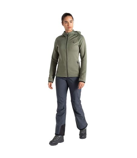 Haut De Sport Density Femme Vert Olivine Dare 2B