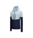 Veste De Survêtement Motif/style Blocs De Couleurs Nrg Homme Bleu Marine Bleu Everlast-3