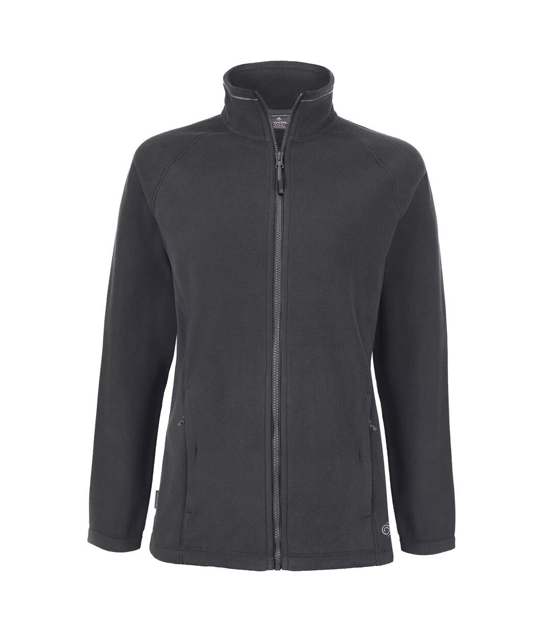 Veste polaire expert miska femme gris Craghoppers