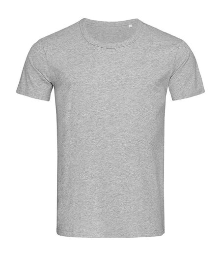 T-shirt Col Rond Stars Ben Homme Gris Stedman