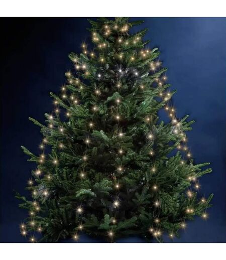Guirlande de Noël Copp Pluie 165cm Blanc Chaud