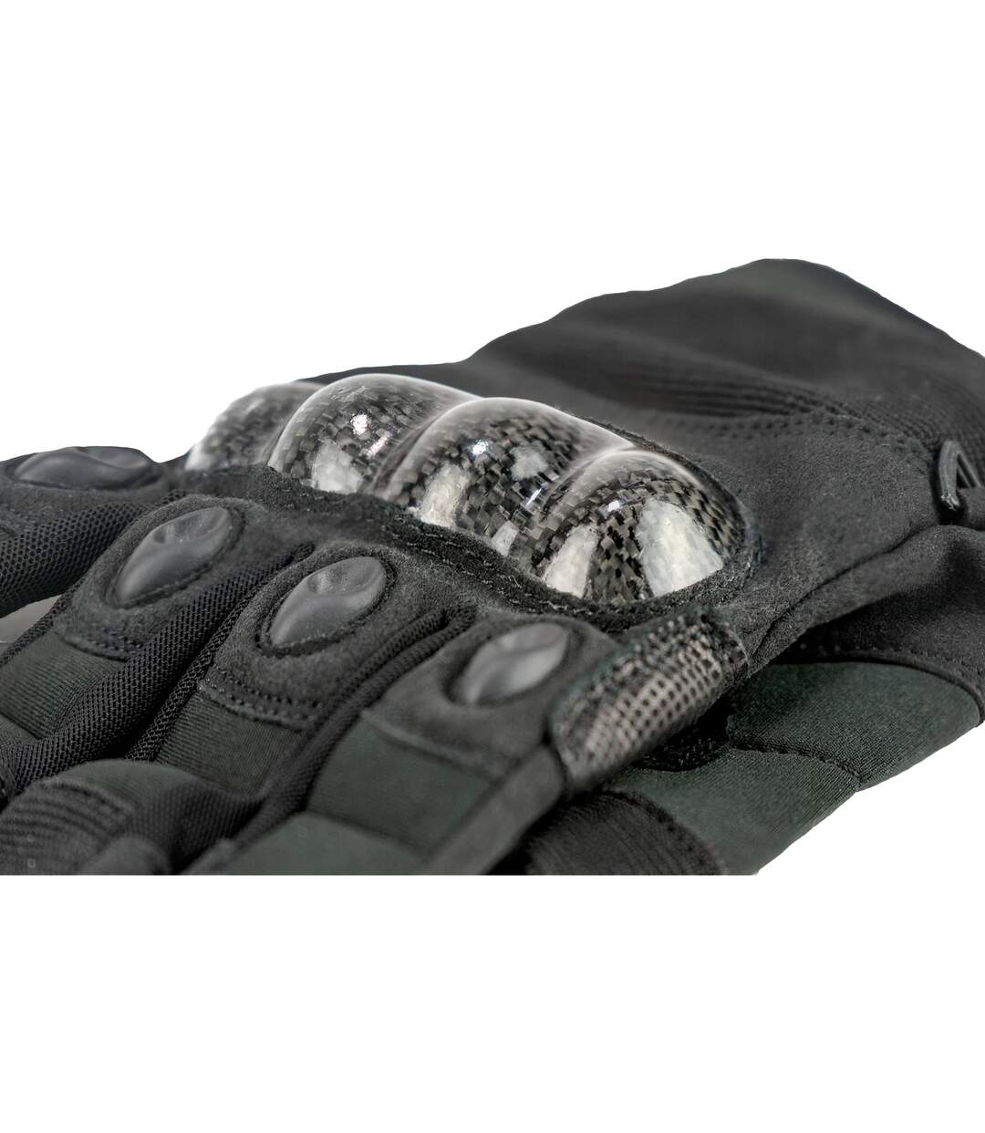 Gants Motif/style Logo Elite Homme Noir Viper-3