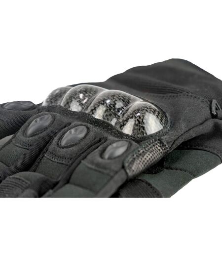Gants Motif/style Logo Elite Homme Noir Viper