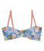 Haut De Maillot De Bain Aceana Femme Bleu Rose Regatta-1