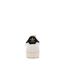 Baskets blanches/noires femme adidas rivalry 86-3