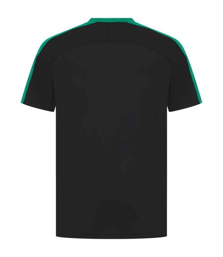 Unisex Team T-shirt Black Emerald Finden And Hales
