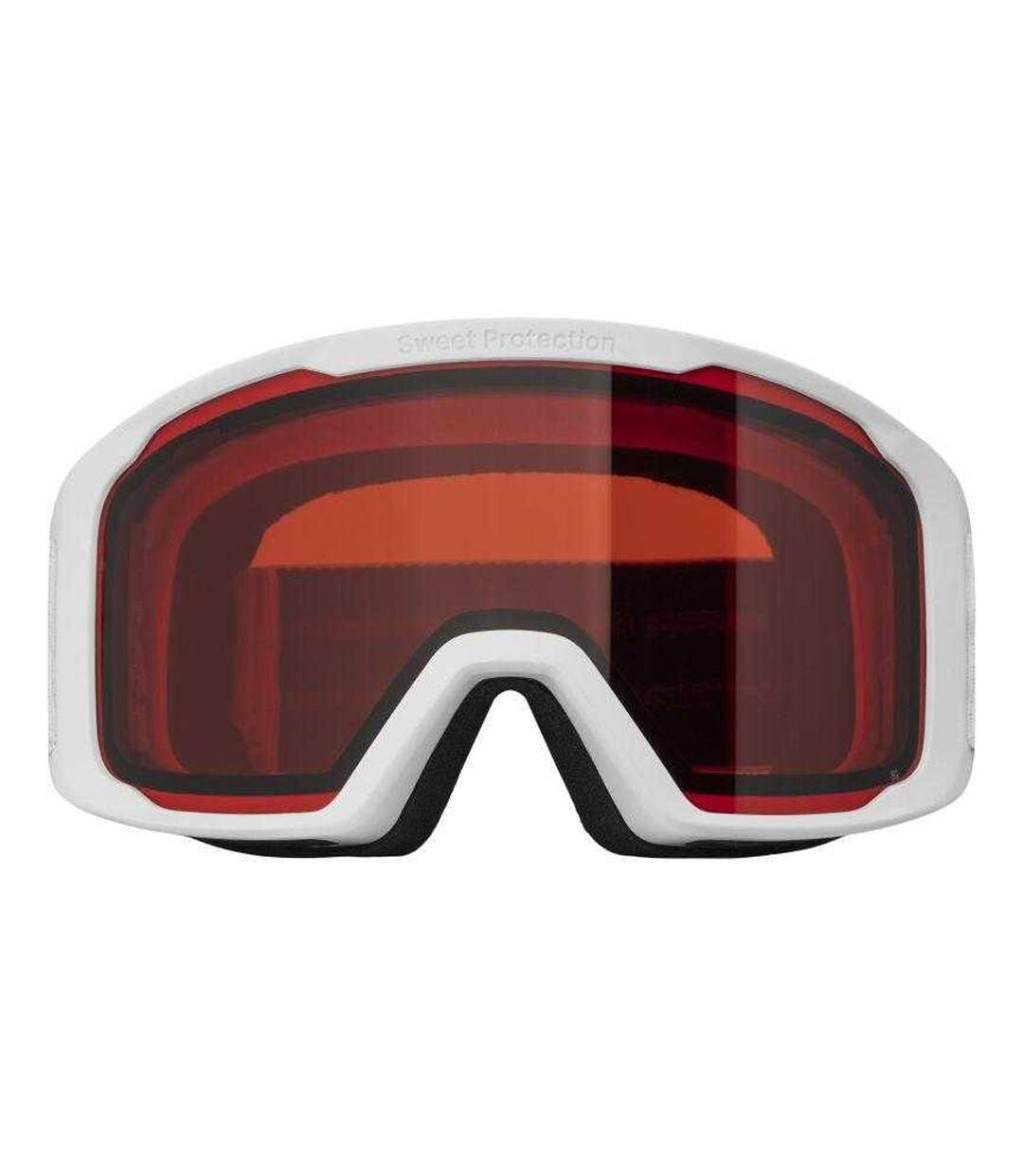 Childrens/kids Ripley Ski Goggles One Size White Orange Sweet Protection-1