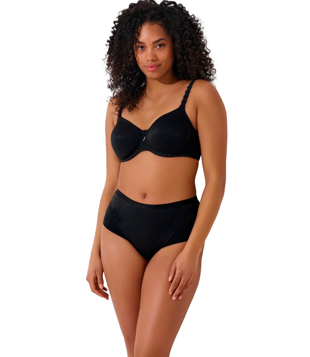 Soutien-gorge armaturé GRACIA bonnets F et G Lisca