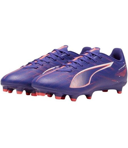Chaussures De Foot Ultra Play Homme Violet Clair Puma