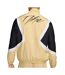 Veste jaune/noir homme nike m nk df wvn icon-2