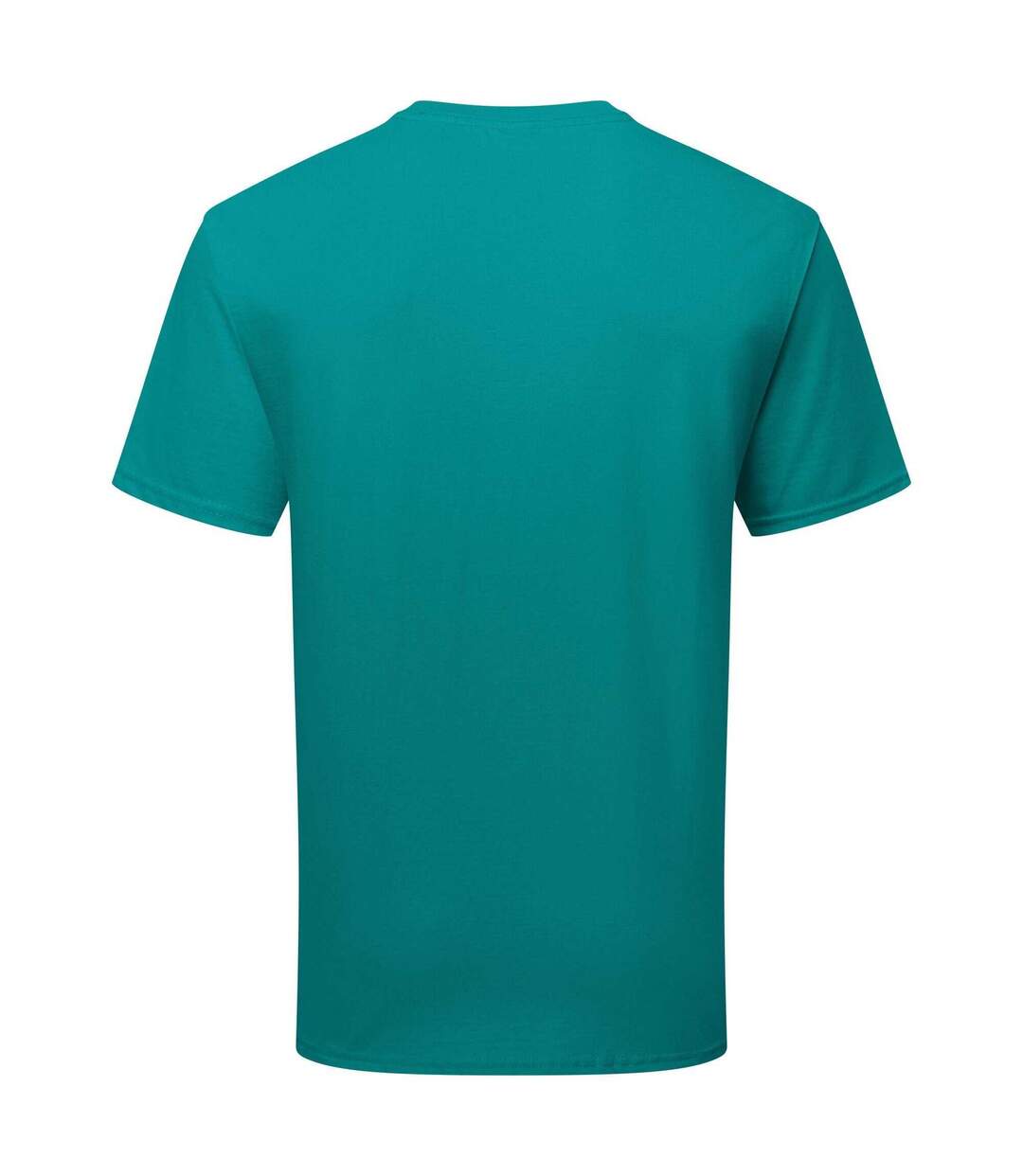 T-shirt Pure Adulte Bleu Sarcelle Fruit Of The Loom-3