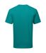 T-shirt Pure Adulte Bleu Sarcelle Fruit Of The Loom-3