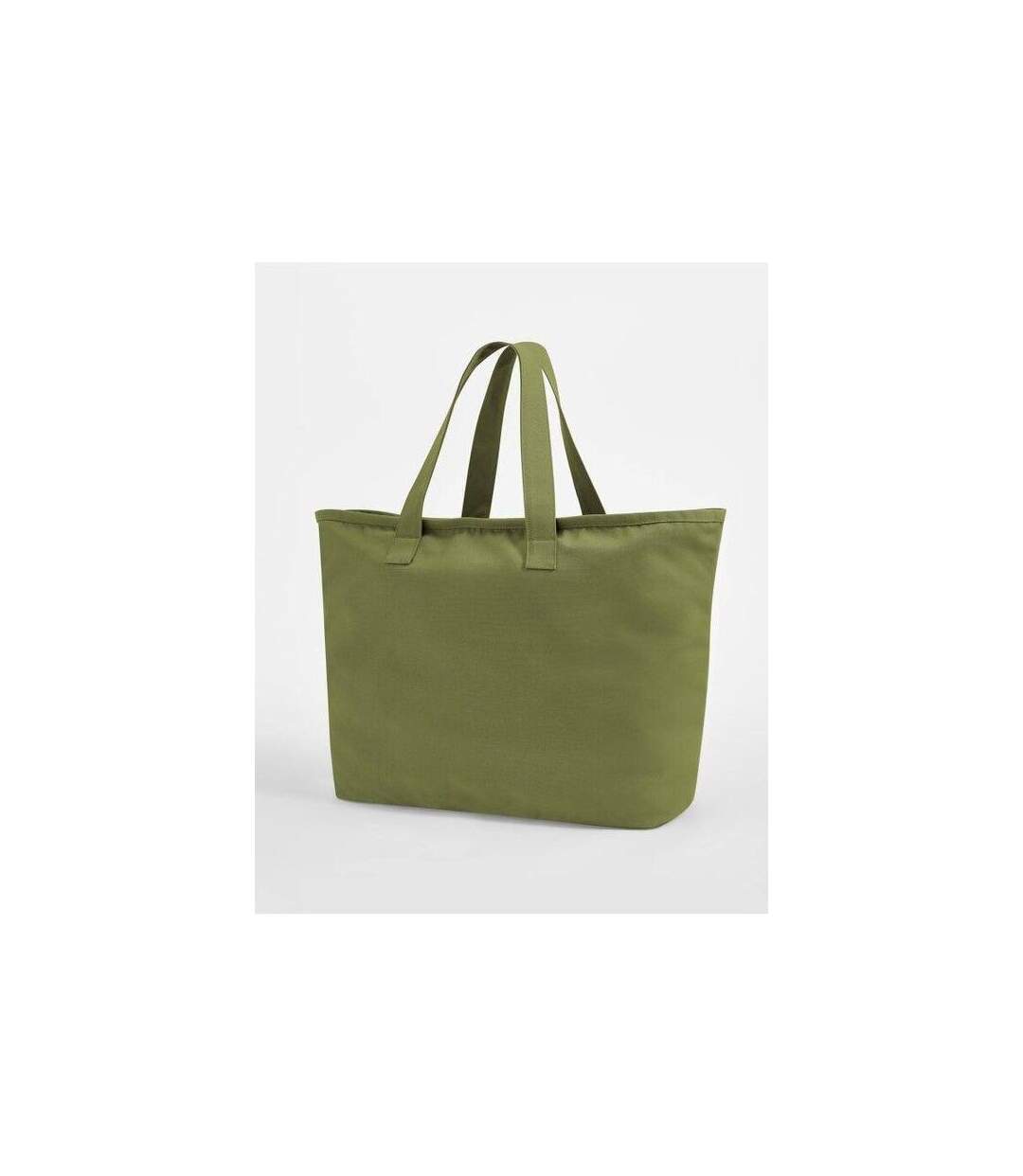 Tote Bag Taille Unique Olive Vif Westford Mill-3
