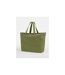 Tote Bag Taille Unique Olive Vif Westford Mill-3