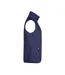 Haut Polaire Sans Manches Sideflip Homme Bleu Marine Printer RED-3