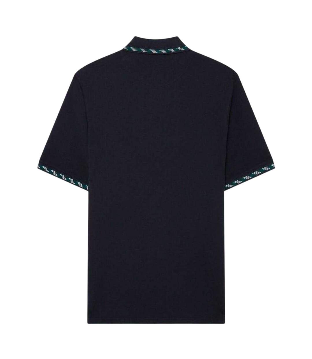 Polo Manches Courtes Homme Bleu Marine Ted Baker-3