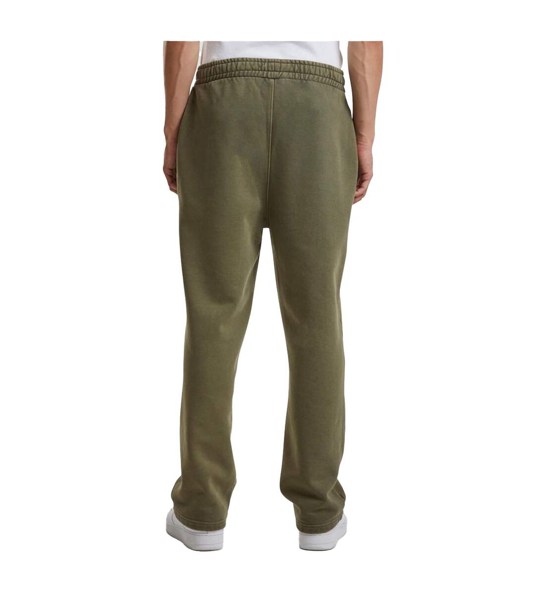 Pantalon De Jogging Homme Kaki Chaud Build Your Brand-3