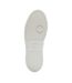 Mens Gary Logo Leather Tennis Trainers White Boss-4