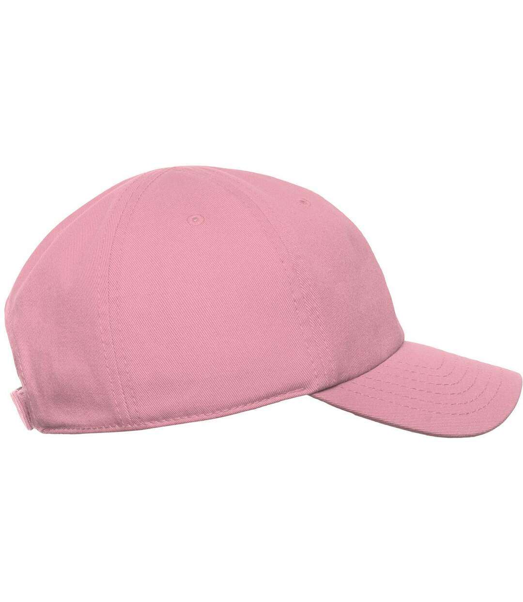 Casquette de baseball fraser enfant rose Atlantis-3