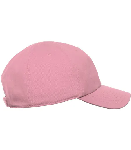 Casquette de baseball fraser enfant rose Atlantis