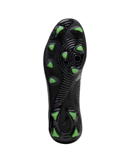 Mens Future 8 Pro Artificial Ground Football Boots Black Green Puma