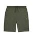 Short Homme Vert Lyle & Scott-2