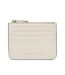 Porte carte écru femme tommy hilfiger modern cc holder-1