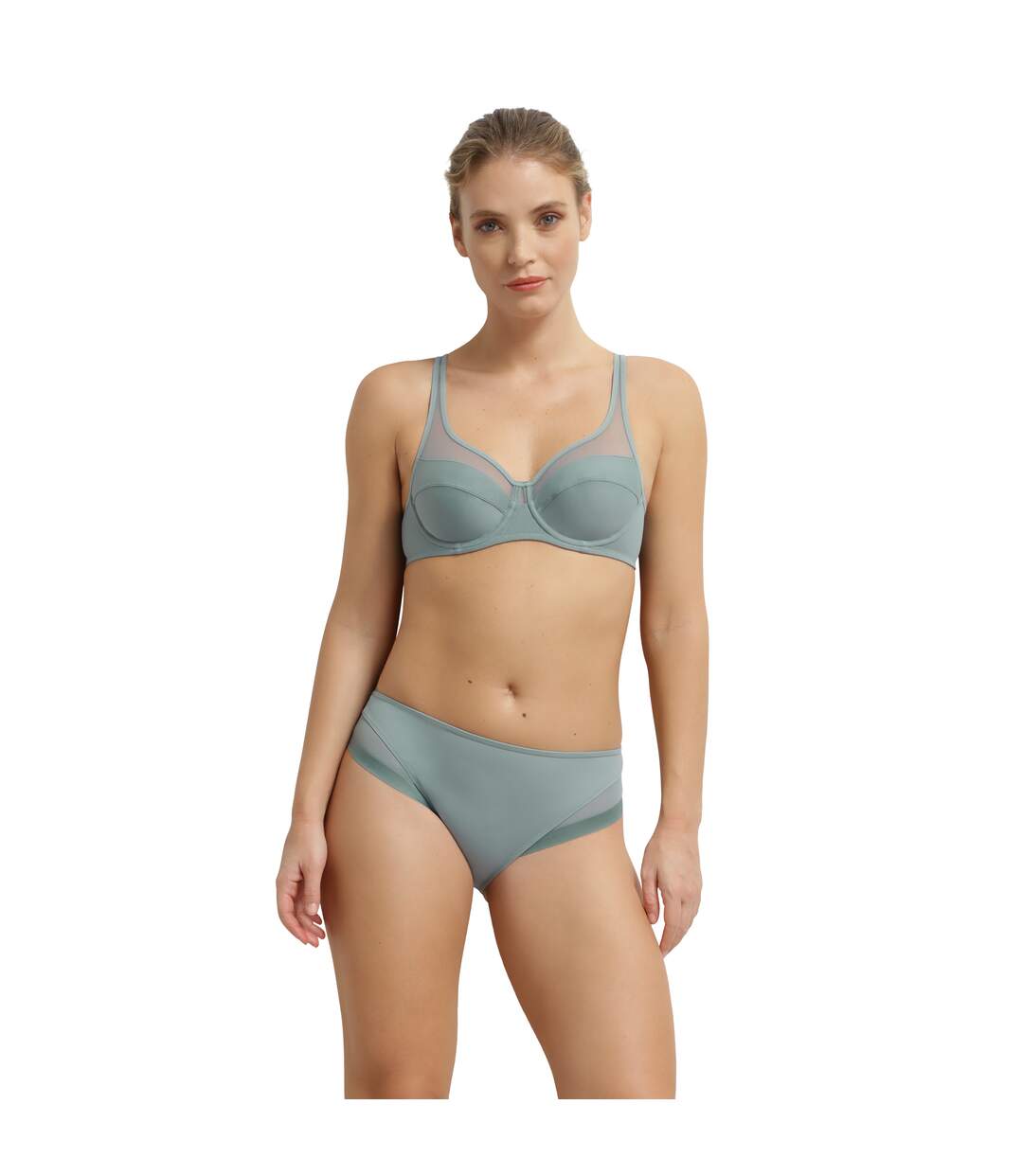 Soutien-gorge Emboîtant Avec Armatures Non Paddé Generous-3