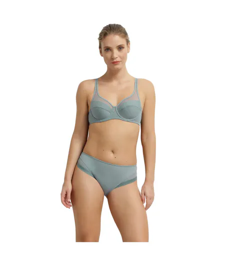 Soutien-gorge Emboîtant Avec Armatures Non Paddé Generous