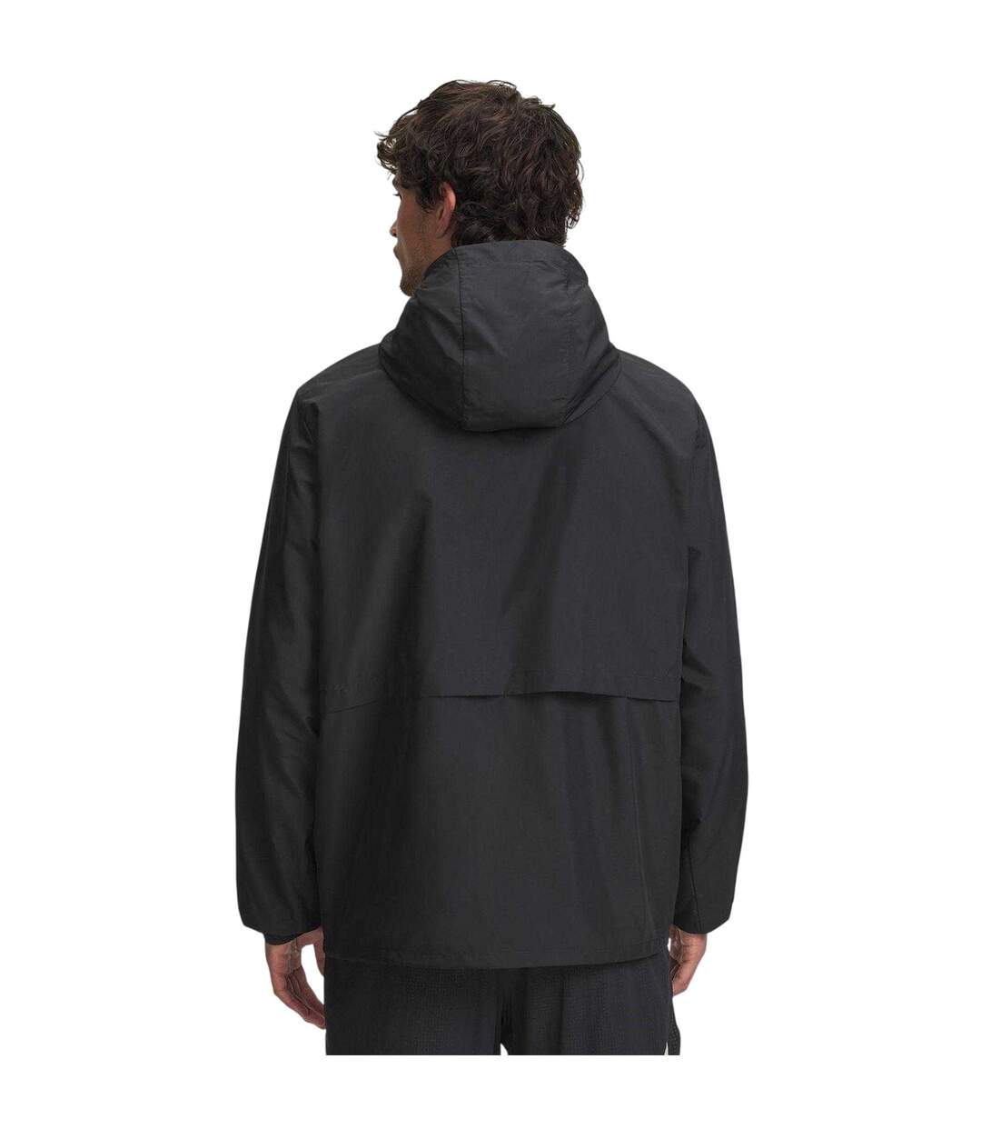 Mens Hike Jacket Anthracite Under Armour-2