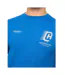 Mens Morville Cotton T-shirt Royal Blue Crosshatch-3