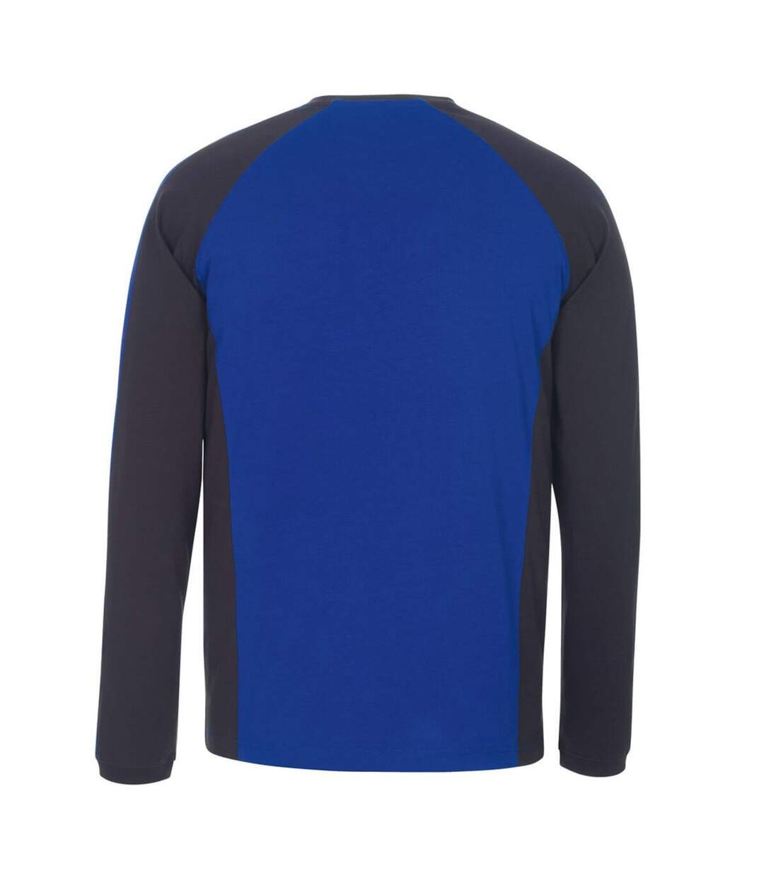 Bleu Roi Bleu Marine Foncé Mascot-2