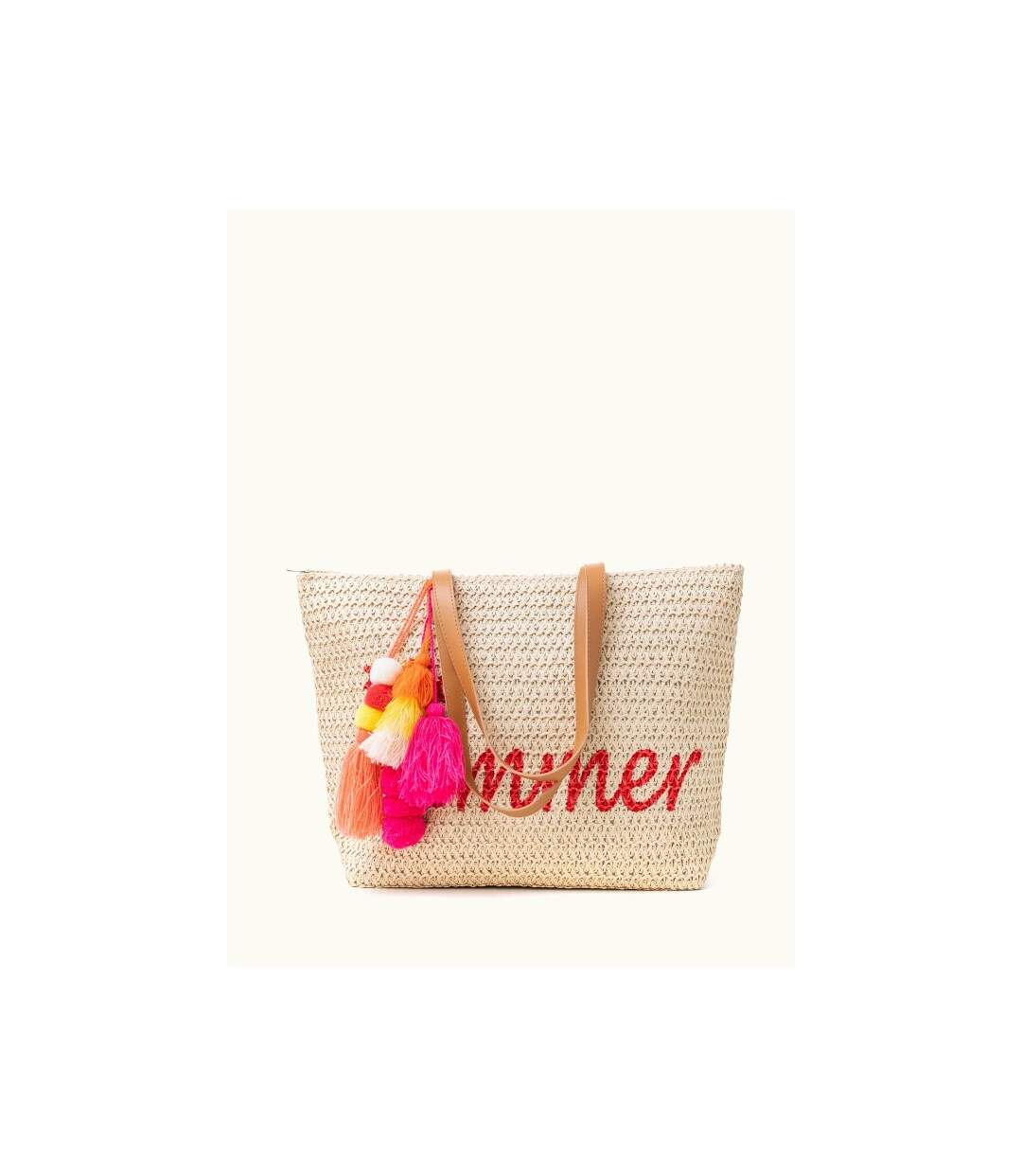 Sac de plage DL-AGATHE - Dona X Lisa-1
