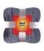 Extra Soft Fleece Thermal Giant Blanket - 270cm X 240cm-2
