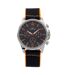 Magnifique Montre Homme Tissu Noir GIORGIO