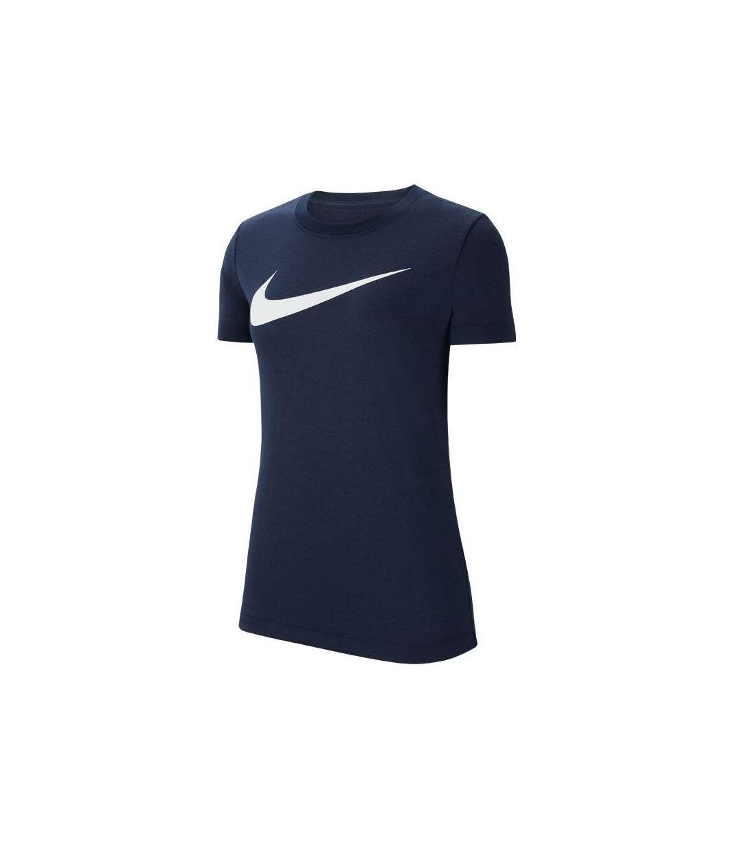 T-shirt Park Femme Bleu Marine Nike-1