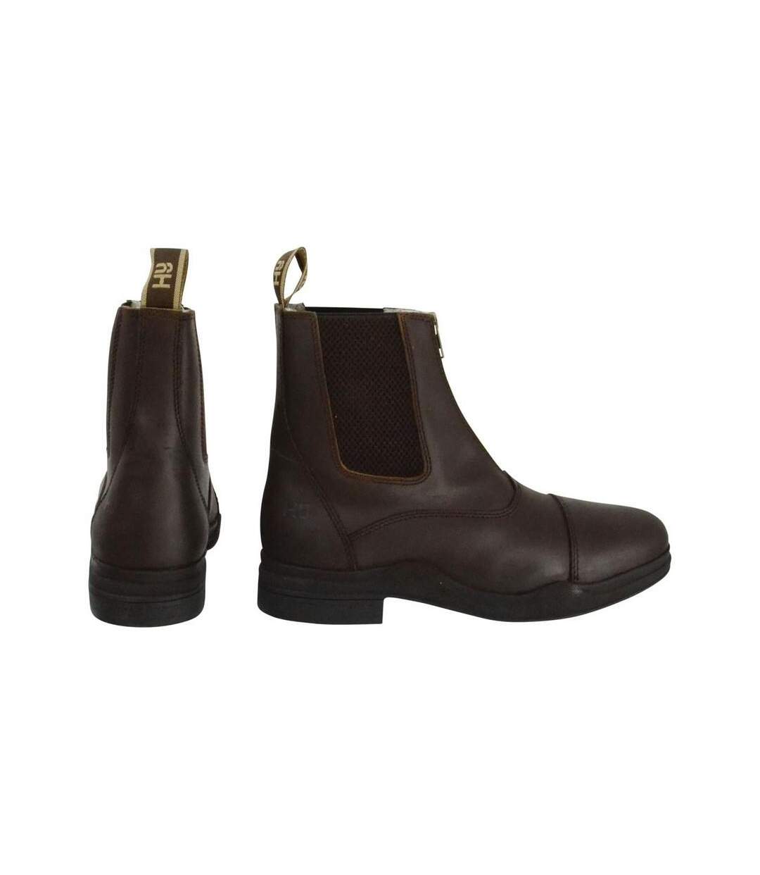 Bottines Jodhpur Adulte Marron HyLAND-3