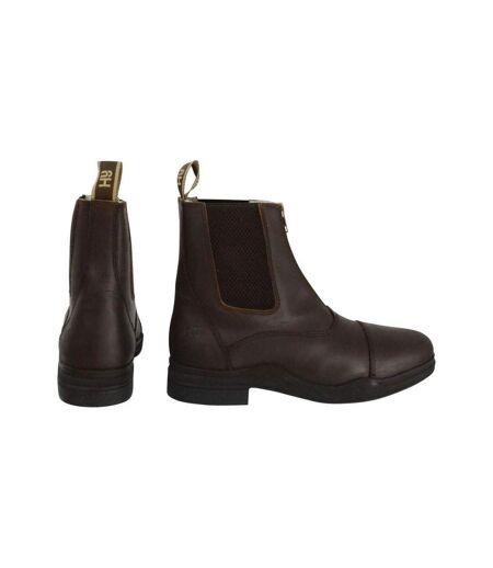Bottines Jodhpur Adulte Marron HyLAND